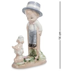 Фигурка Юный артист цирка JP-45/ 3 113-106393 Pavone