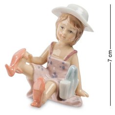Фигурка Маленькая модница CMS-12/18 113-105355 Pavone