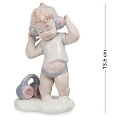 Фигурка Мальчик JP-42/ 8 113-104678 Pavone