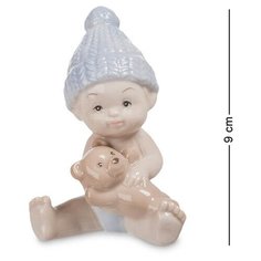 Фигурка Малыш с игрушкой JP-36/21 113-106725 Pavone