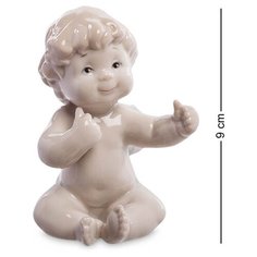 Фигурка Ангелочек JP-34/ 2 113-10641 Pavone