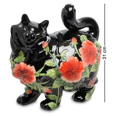 Фигурка Кошка JP-156/ 7 113-104482 Pavone