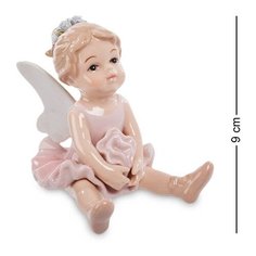 Фигурка Балерина-ангелочек (Pavone) CMS-19/14 113-103406