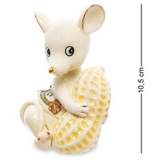Фигурка Мышка с орехом (Pavone) JP-121/ 7 113-109539
