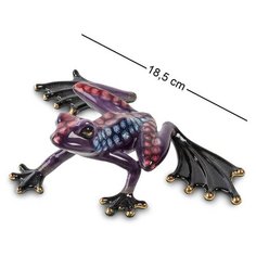 Фигурка Лягушка JP-08/16 113-102676 Pavone