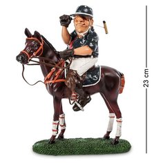 Фигурка Игрок в поло (W.Stratford) RV-341 113-903374