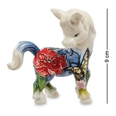 Фигурка Лошадка JP-852/ 8 113-105423 Pavone