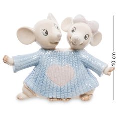 Фигурка Мыши Вместе и навсегда (Pavone) JP-121/ 1 113-109533