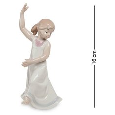 Фигурка Девочка JP-29/ 4 113-10201 Pavone