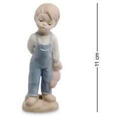 Фигурка Мальчик Любимая игрушка (Pavone) JP-45/25 113-108132