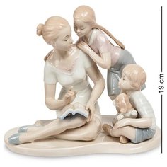 Фигурка Мать и дети JP-15/12 113-103658 Pavone