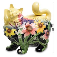 Фигурка Кошка JP-11/17 113-10108 Pavone