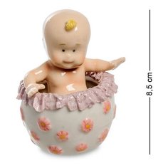 Фигурка Малыш в корзине (Pavone) CMS-27/27 113-108108