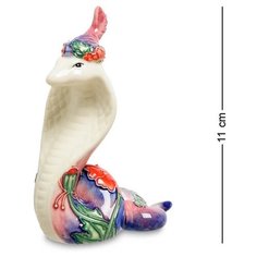 Фигурка Змея JP-51/ 4 113-105194 Pavone