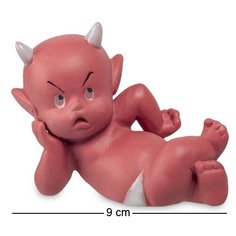 Фигурка Чертик-январь кр. JP-03/ 1 113-102441 Pavone