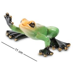 Фигурка Лягушка JP-08/24 113-102684 Pavone