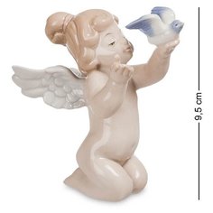 Фигурка Ангелочек JP-33/ 9 113-106678 Pavone