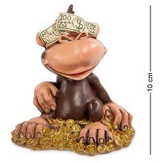 Фигурка Обезьяна Не вижу (W.Stratford) RV-477 113-903697