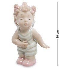 Фигурка Ангелочек-девочка (Pavone) JP-36/30 113-108152