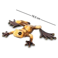 Фигурка Лягушка JP-08/ 3 113-102519 Pavone