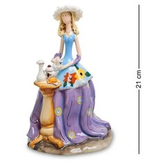Фигурка Девушка CMS-22/ 2 113-103429 Pavone