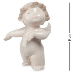 Фигурка Ангелочек-март JP-01/ 3 113-102423 Pavone