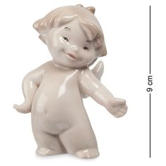 Фигурка Ангелочек-январь JP-01/ 1 113-102421 Pavone