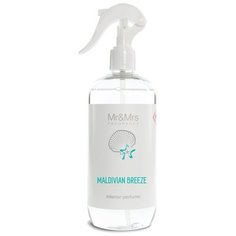Mr&Mrs Fragrance спрей Maldivian breeze, 500 мл