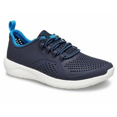Кроссовки Crocs LiteRide Pacer размер 30(С13), navy/white
