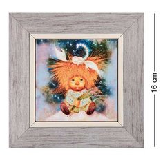 Панно керамическое Скорпион 10х10 ANG-1238 113-504936 Artangels