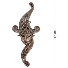 Венецианская маска Лотос WS-329 113-902262 Veronese