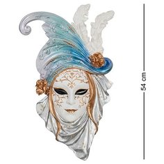 Венецианская маска Маки WS-331 113-902927 Veronese