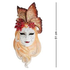 Венецианская маска Лилия бол. WS-350 113-902946 Veronese