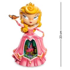 Disney-4058888 Фигурка Принцесса Аврора (Спящая красавица) 113-906263 The World of Miss Mindy