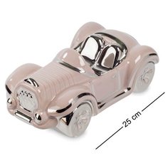 Статуэтка Кабриолет (Art Ceramic) OS-42 113-107266 Cervena Kostka