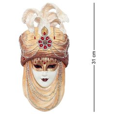 Венецианская маска Восточная красавица WS-374 113-902970 Veronese