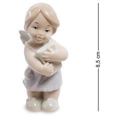 Фигурка Ангелочек-девочка (Pavone) JP-36/26 113-108148