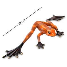 Фигурка Лягушка JP-08/11 113-102671 Pavone