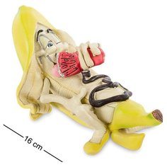 Фигурка Банан в шоколаде (W.Stratford) RV- 01 113-902343