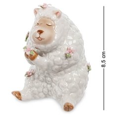 Фигурка Овечка CMS-49/ 6 113-106595 Pavone