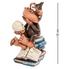 Фигурка Обезьяна Вот так я выгляжу знаменитой RV-491 113-903711 The Comical World of Stratford