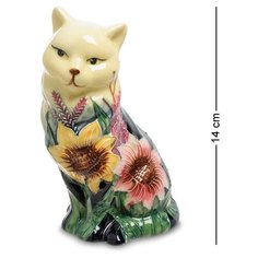 Фигурка Кошка JP-95/19 113-103482 Pavone