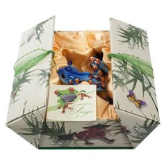 Фигурка Лягушка JP-32/ 2 113-10585 Pavone