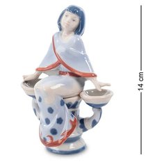 Фигурка-зодиак Весы JP-25/10 113-10101 Pavone