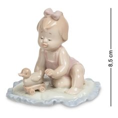 Фигурка Девочка JP-15/18 113-104349 Pavone