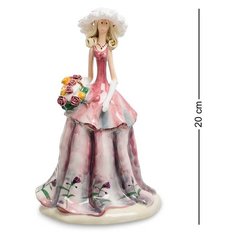 Фигурка Девушка CMS-22/ 5 113-103432 Pavone