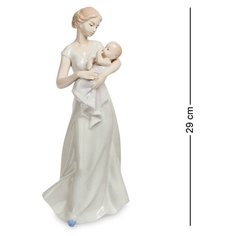 Фигурка Девушка JP-15/ 6 113-10119 Pavone