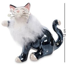 Фигурка Кошка Ча-Ча CMS-31/23 113-104615 Pavone