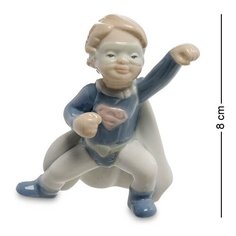 Фигурка Мальчик Я супермен (Pavone) JP-45/26 113-108133