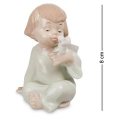 Фигурка Ангелочек JP-20/ 9 113-10120 Pavone